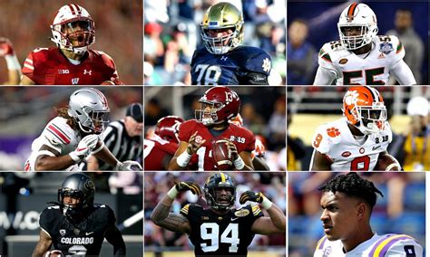 Cfn Preseason All America Teams College Football News College