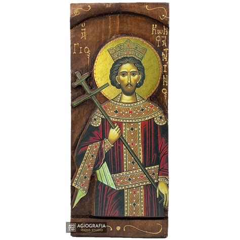 Saint Constantine – IMPERIAL ICONS