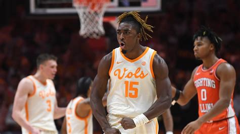 Tennessee basketball schedule: Vols announce nonconference games