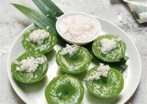 Resep Kue Lumpang Kue Ijo Oleh DapurVY Cookpad