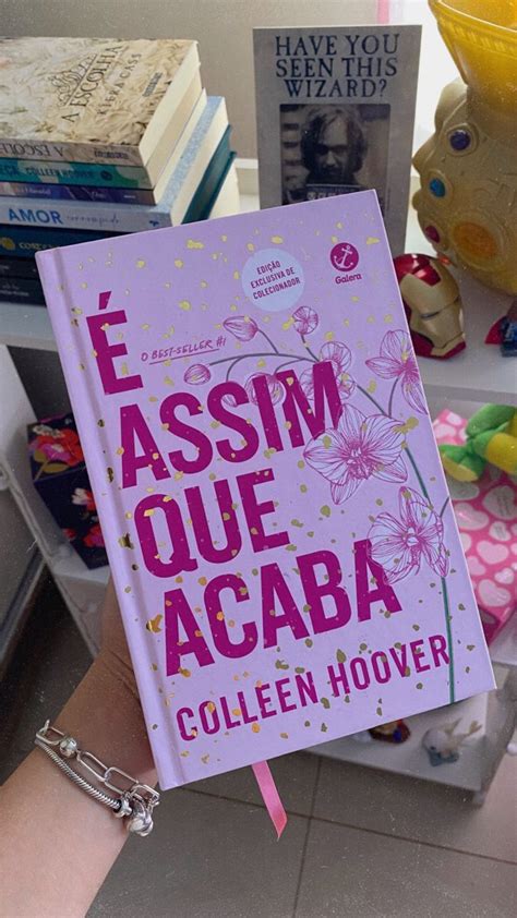 Assim Que Acaba Edi O De Colecionador In Teen Romance