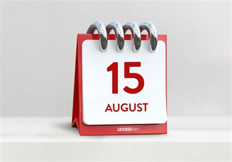 August 15th: All Facts & Events That Happened Today In History - Facts.net