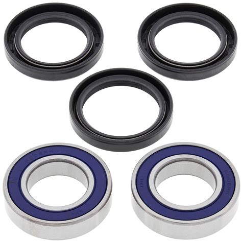 All Balls Rear Wheel Bearing Kit 25 1578 For Eton AXL 90 Lightning 90