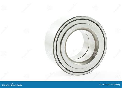 Car wheel bearing isolated stock image. Image of macro - 15021387