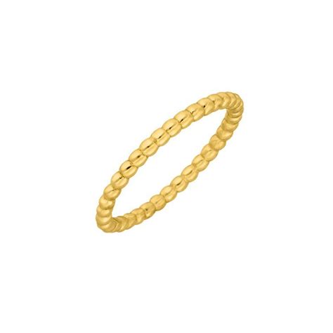 Breiter Ring geflochten Bond Gold MACHBAR SCHÖN Onlineshop für