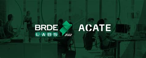 Brde Labs Sc Conhe A As Startups Selecionadas Para O Programa Acate