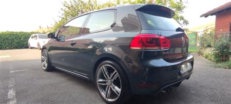 VW Golf 6 GTD 2 0 TDI CR 2011 God