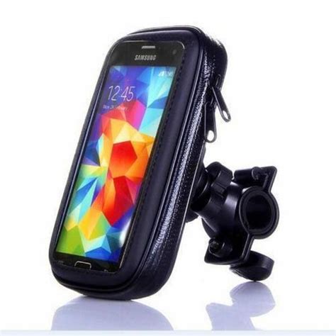 Suporte De Celular Para Moto Ou Bicicleta Compat Vel Galaxy A