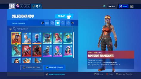 Conta Fortnite Skin Salve O Mundo Fortnite Contas Fortnite Ggmax