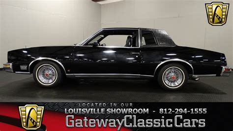 1979 Pontiac Grand Prix Louisville Showroom Stock 1223 Youtube