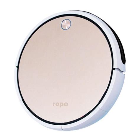 Aspirador Robô Ropo Smart 3 Em 1 Bivolt KaBuM