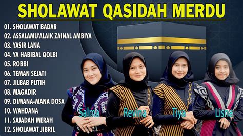 Sholawat Qasidah Merdu Sholawat Badar Assalamu Alaik Zainal Ambiya