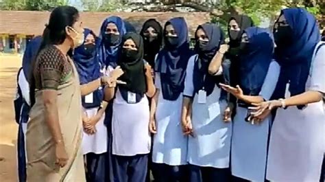 Hijab Ban Student Moves Supreme Court Challenging Karnataka Hcs