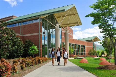 Western Carolina University - Discover WCU's Main Campus