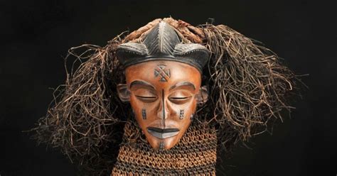 Mascaras Africana E Seus Significados - 8
