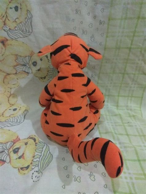 Boneka Tigers Winnie The Pooh On Carousell