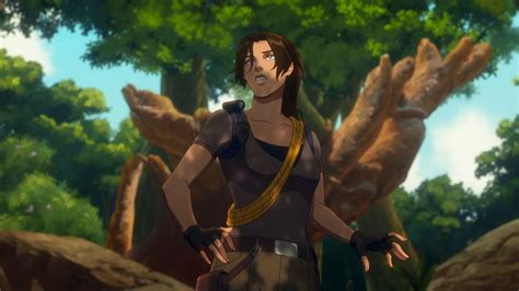 Netflix Renueva Tomb Raider La Leyenda De Lara Croft