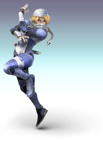 Super Smash Bros Brawl Sheik StrategyWiki Strategy Guide And Game