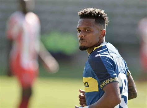 Kermit Erasmus Biography, Age, Sundowns, Pictures, Wife, Net Worth