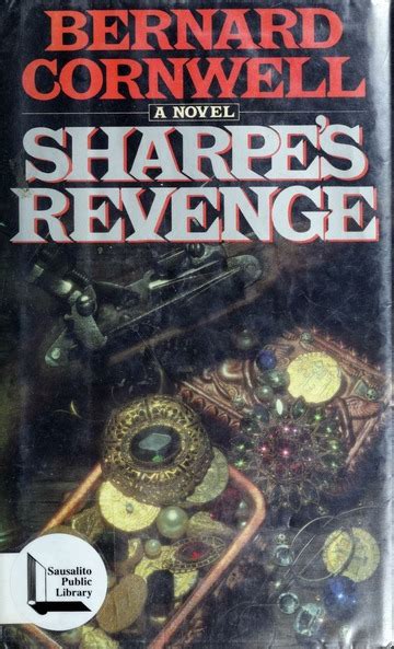 Sharpe's revenge : Bernard Cornwell : Free Download, Borrow, and Streaming : Internet Archive