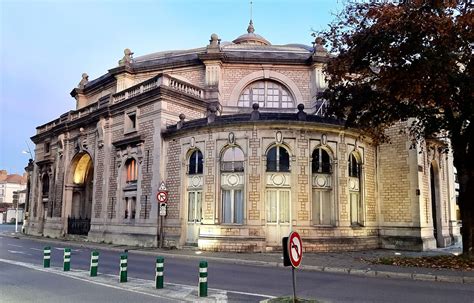 Adresse Ancien Cirque Municipal Troyes Archi Wiki