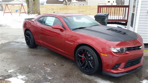 New 2015 Chevrolet Camaro For Sale CarGurus