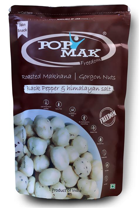 Popmak By Stk Foods