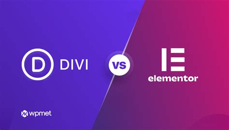 Elementor Vs Divi The Best Page Builder For WordPress