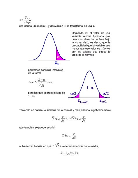 Distribución muestral de medias PDF