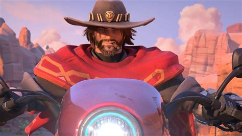 Overwatch 2 Cassidy guide: abilities, lore and gameplay | TechRadar