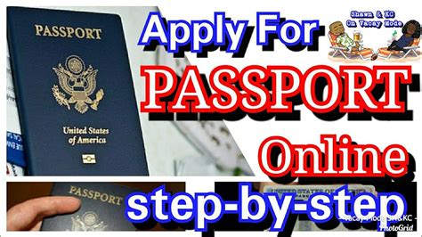 Where How To Apply Passport Step By Step In Gurgaon