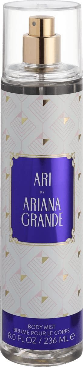 Ariana Grande Ari Body Mist 236 Ml Kupujte Online Po Uvijek Povoljnim