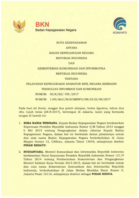 PDF Jdih Kominfo Go Id BIMA HARIA WIBISANA Kepala Badan