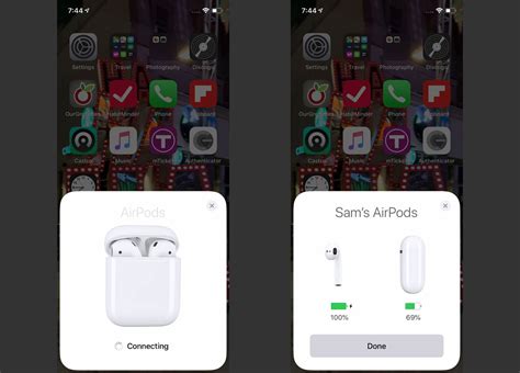 how do i connect my airpods to my phone