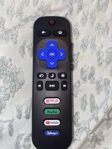 Universal Remote Control For Tcl Roku Tv Remote For All Tcltv