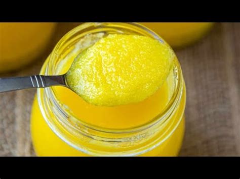 Ghee How To Make Ghee At Home From Milk Cream Clarified Butter