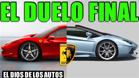 Descubrir Imagen Que Es Mas Caro Un Ferrari O Un Lamborghini