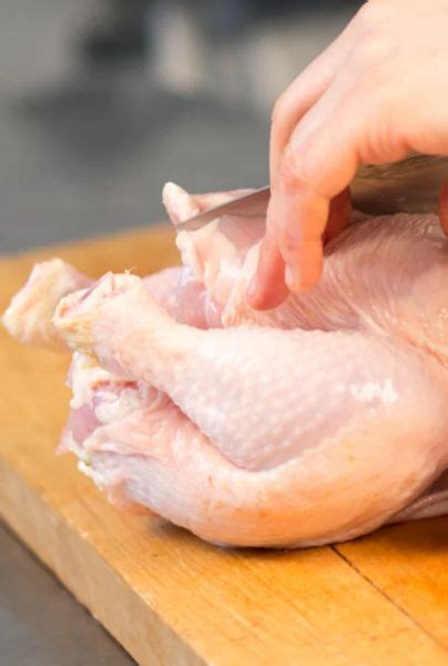 Consejo Infalible Aprende A Cortar Un Pollo Entero De La Forma M S