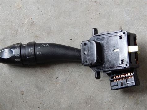 Kia Optima Turn Signal Switch