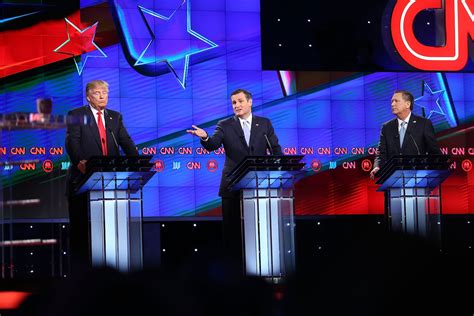 Foxs Gop Debate Canceled After Trump And Kasich Back Out The