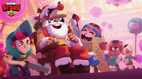 Brawl Stars Polska On Twitter Ho Ho Bo Co Tw J Ulubiony