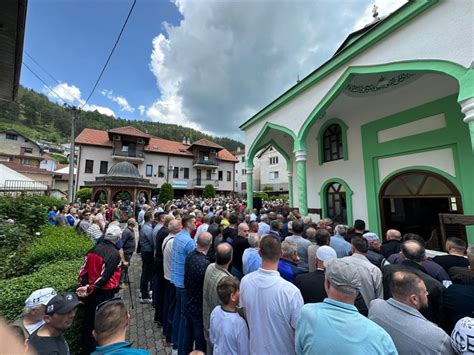 U Priboju Ukopan Ubijeni Ervin Elahmetovi Ovo Je Tu An Dan