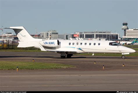 Ln Awc Airwing As Learjet 45 Photo By Erwin Van Hassel Id 1341913