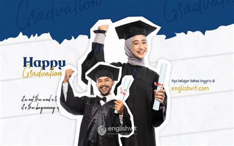 Lengkap 30 Ide Ucapan Selamat Lulus Sekolah Dan Wisuda 54 Off