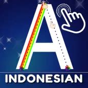 Download Indonesian Alphabet android on PC