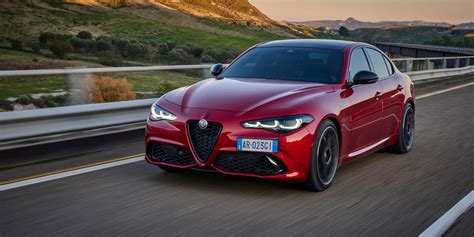 Alfa Romeo Giulia E Stelvio Alla Prova Dell Ultimo Restyling Auto It