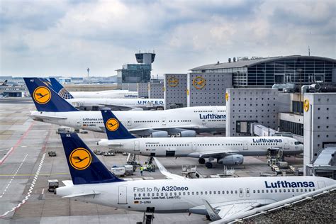 Post-Pandemic Record: Frankfurt Airport Welcomes Over 6 Million Passengers