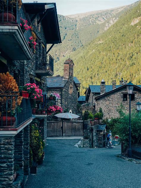 Los Pueblos M S Bonitos De Andorra Travelling To Live