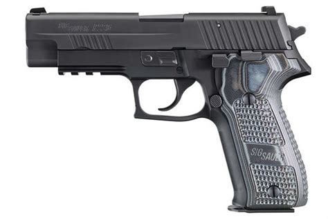 Sig Sauer P Extreme S W Centerfire Pistol With Night Sights For