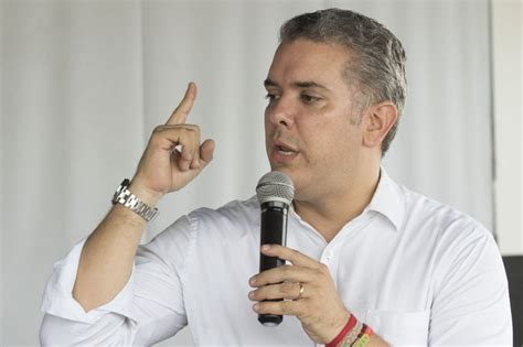 Iván Duque Nuestra Campaña Se Manejó De Manera Limpia Semanario La Calle